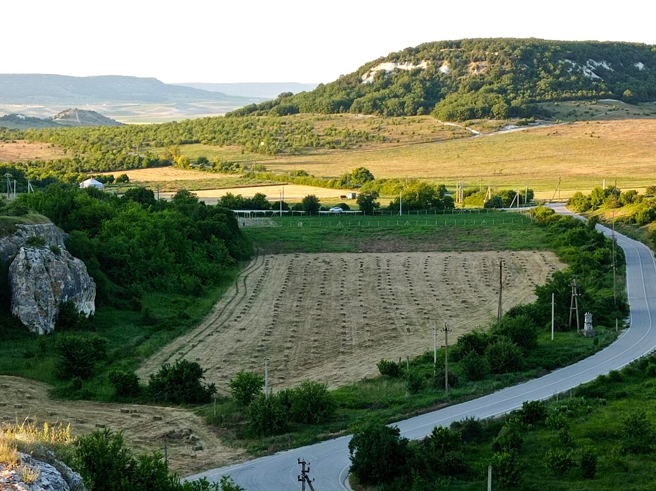 Защищено: Крым. С остановками.